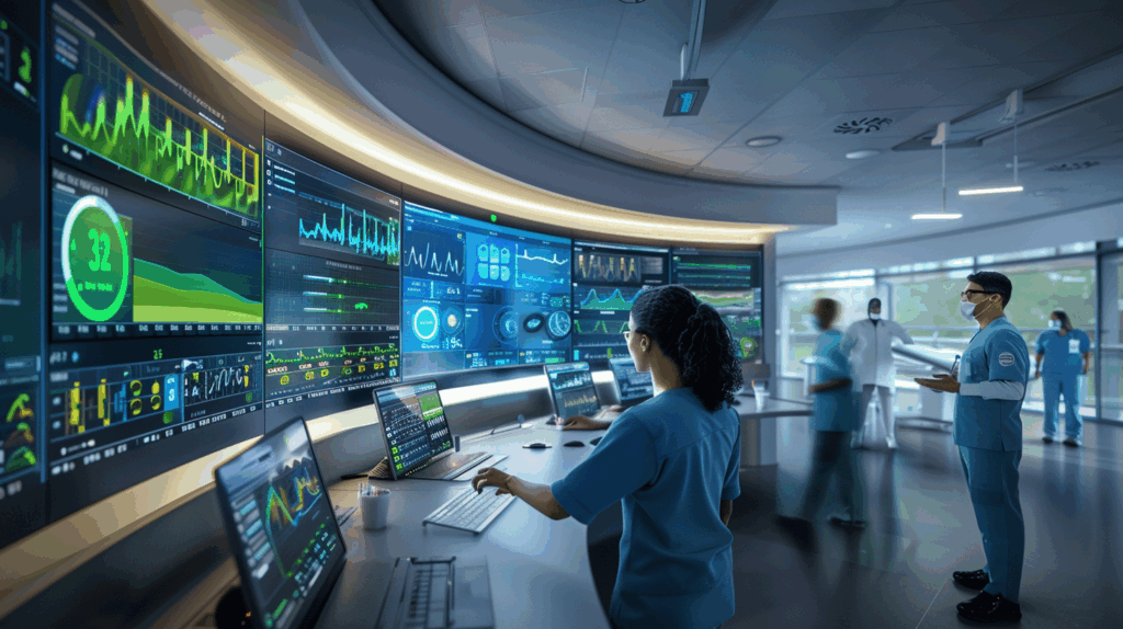 Real-Time QA Dashboard Deployment