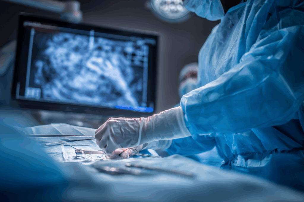 Image-Guided Percutaneous Intervention Service Line