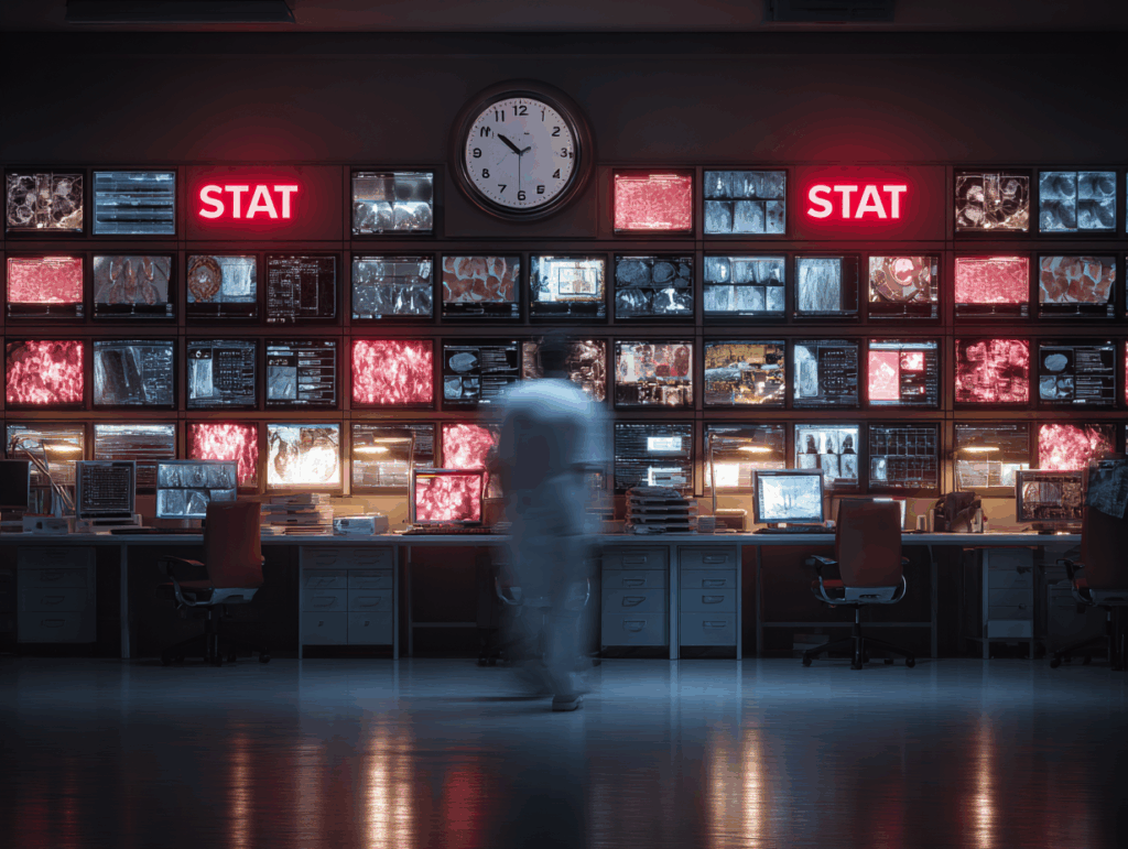 STAT Turnaround Workflow Optimization
