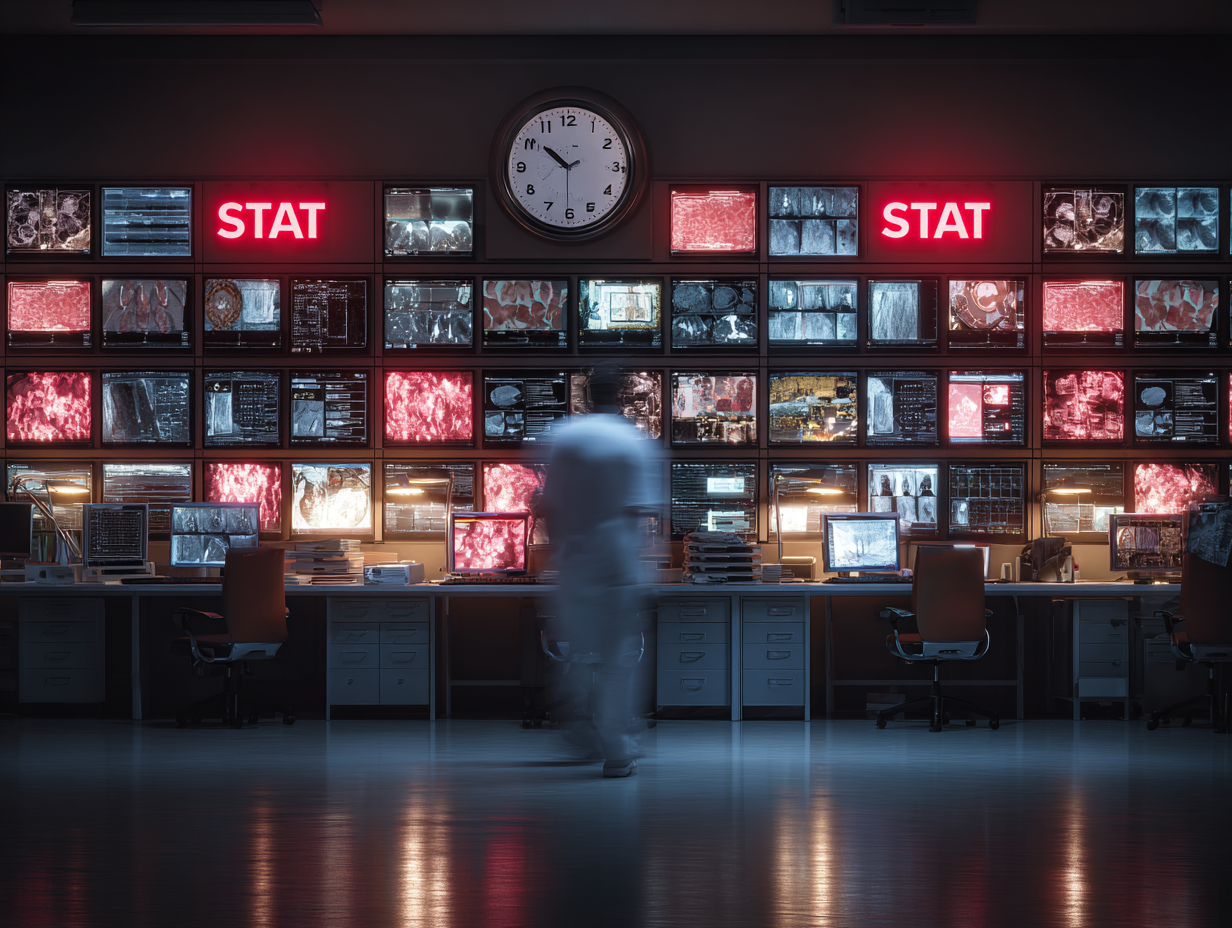 STAT Turnaround Workflow Optimization