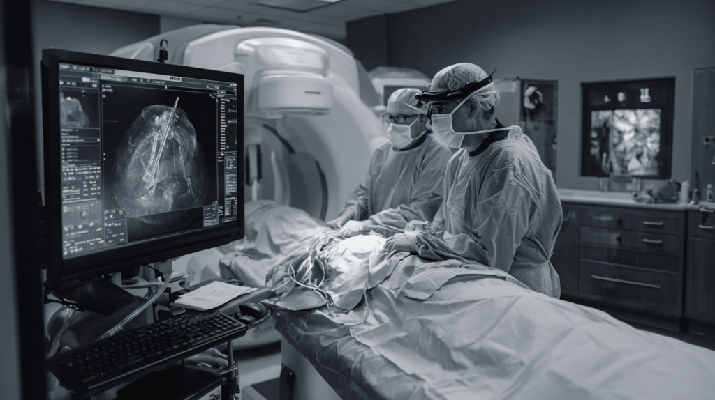 Percutaneous Image-Guided Interventions 2025