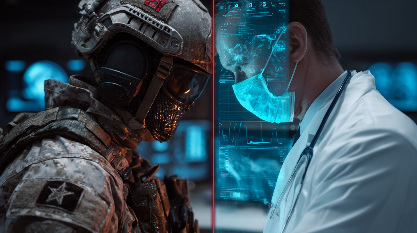 Dr. Tony Handa's journey from Special Forces to Medical Director