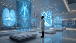 AI-Powered Abdominal Imaging: RadNet’s Revolutionary Approach in LA