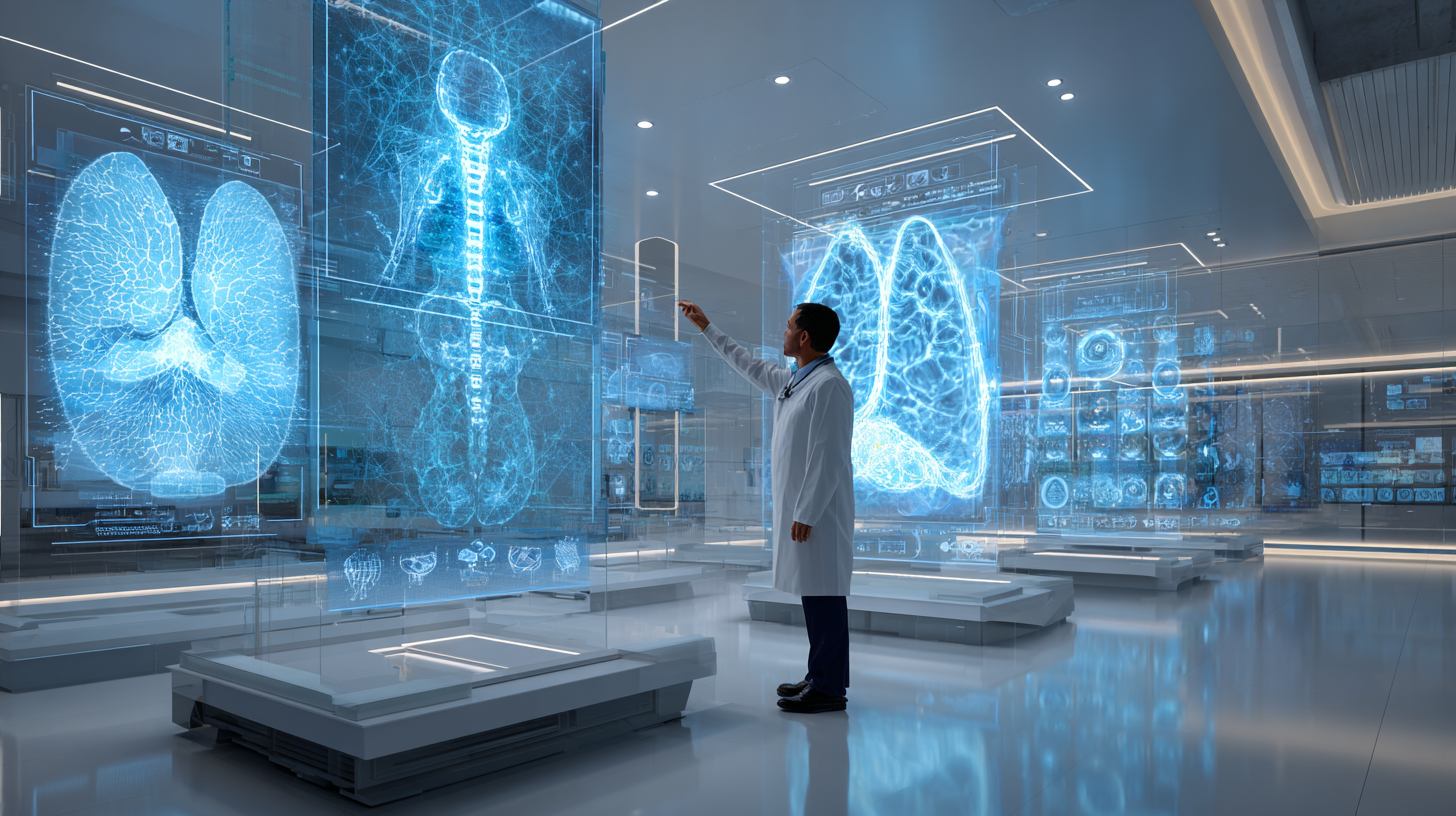 AI-powered abdominal imaging technology at RadNet Los Angeles
